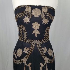 ADRIANNA PAPPELL Evening Essentials Dress